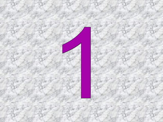 1 