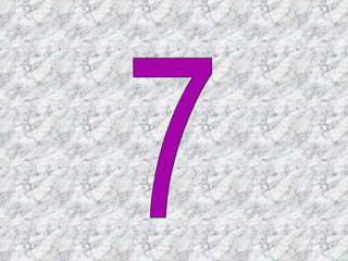 7 