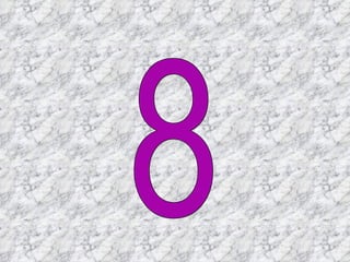 8 