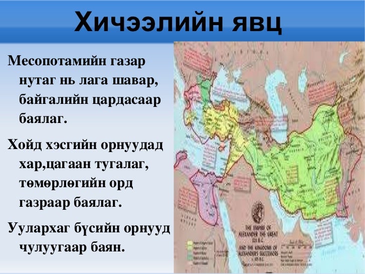 эртний дэлхийн түүх