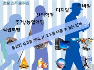 호모 스마트쿠스
                                                                                                  모바일
           ...