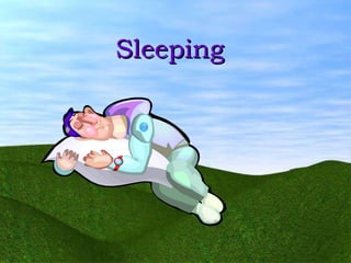 Sleeping 