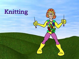 Knitting 