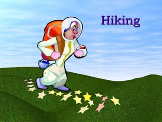 Hiking 