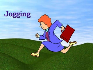Jogging 