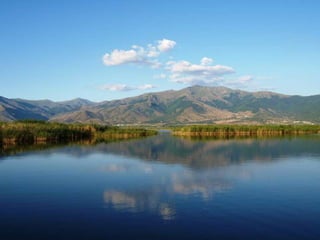 Μικρή και Μεγάλη Πρέσπα