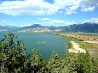 Μικρή και Μεγάλη Πρέσπα