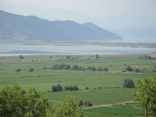 Μικρή και Μεγάλη Πρέσπα