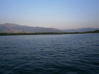 Μικρή και Μεγάλη Πρέσπα