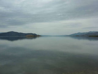 Μικρή και Μεγάλη Πρέσπα