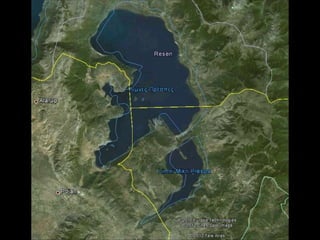 Μικρή και Μεγάλη Πρέσπα