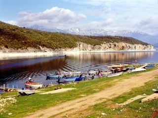 Μικρή και Μεγάλη Πρέσπα