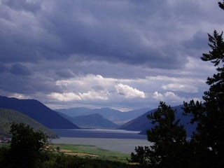 Μικρή και Μεγάλη Πρέσπα