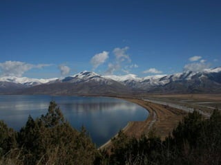 Μικρή και Μεγάλη Πρέσπα