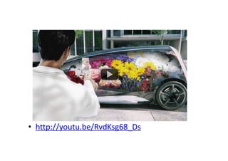 • http://youtu.be/RvdKsg68_Ds
 