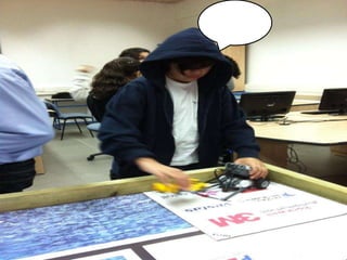 עבודת חקר חטב שחקים רמלה 