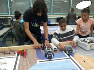 עבודת חקר חטב שחקים רמלה 