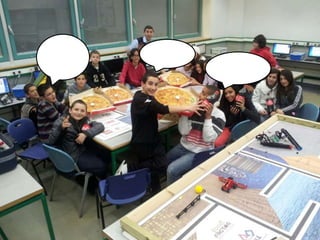 עבודת חקר חטב שחקים רמלה 