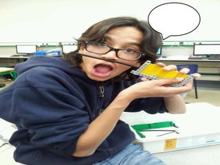 עבודת חקר חטב שחקים רמלה 