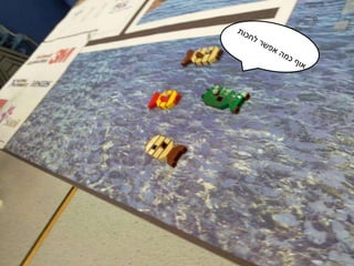 עבודת חקר חטב שחקים רמלה 