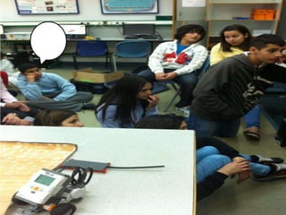 עבודת חקר חטב שחקים רמלה 