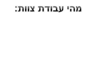 עבודת חקר חטב שחקים רמלה 