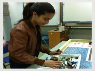 עבודת חקר חטב שחקים רמלה 