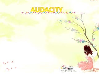 การสร้างสรรค์ผลงานจากการใช้งานโปรแกรม