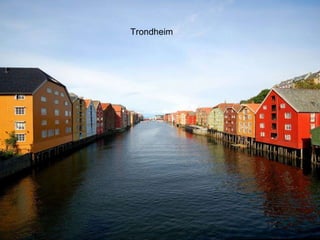 Trondheim 