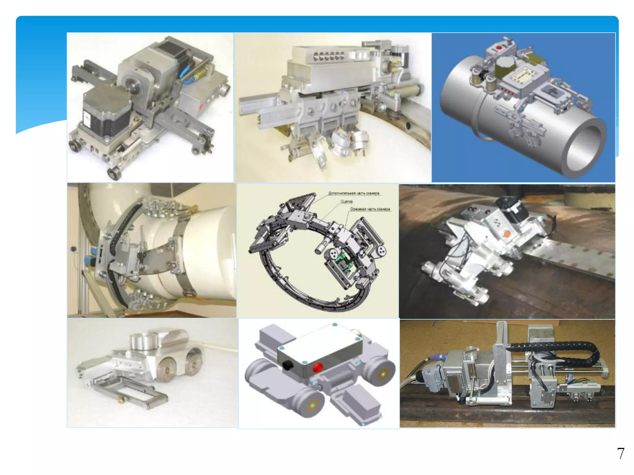 Сканеры систем АВГУР




                       7
 