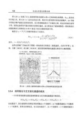 合成孔径雷达图像处理
