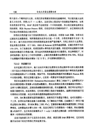 合成孔径雷达图像处理