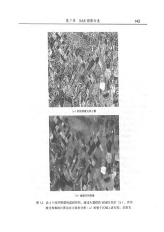 合成孔径雷达图像处理