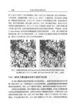 合成孔径雷达图像处理