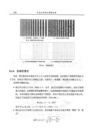 合成孔径雷达图像处理