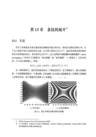 合成孔径雷达图像处理