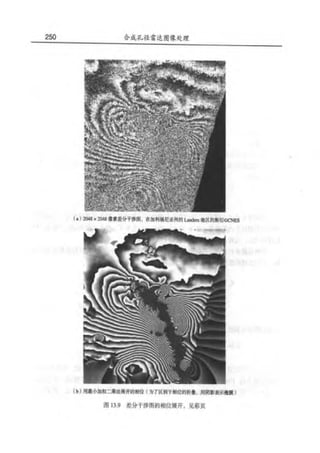 合成孔径雷达图像处理
