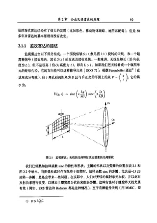 合成孔径雷达图像处理