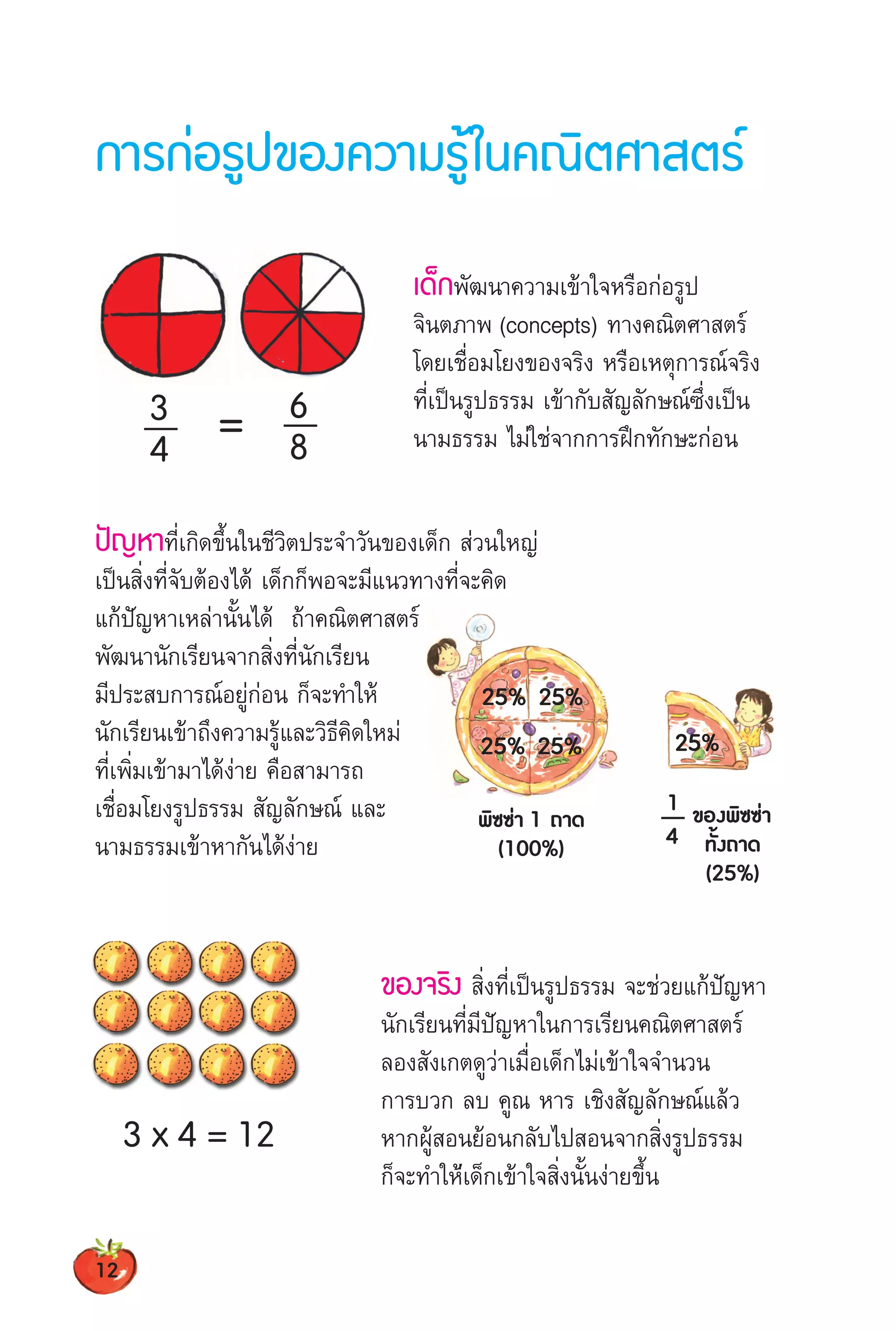 การจัดการเรียนรู้วิชา คณิตศาสตร์ แนวทางการจัดการเรียนรู้ตามหลัก BBL
