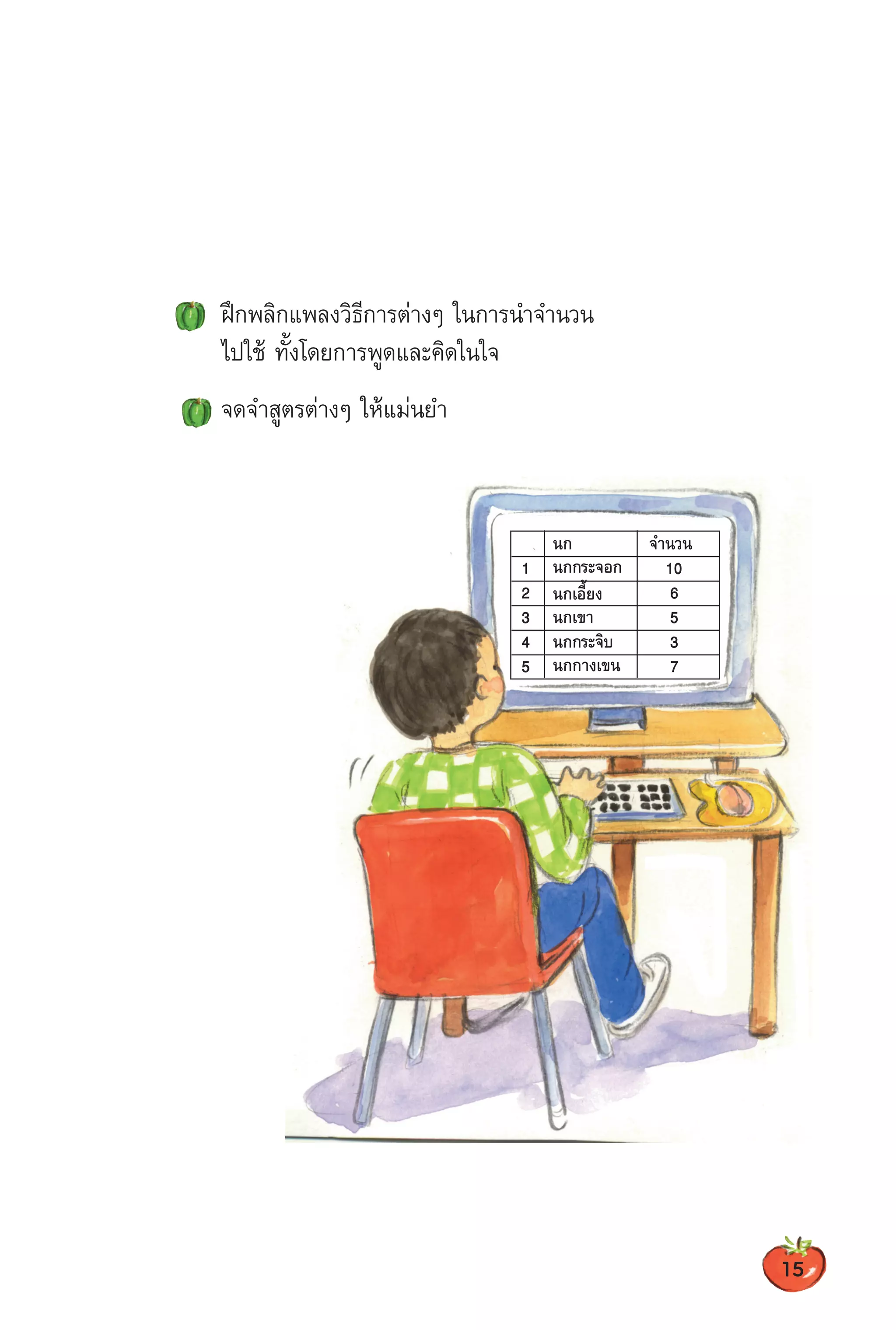 การจัดการเรียนรู้วิชา คณิตศาสตร์ แนวทางการจัดการเรียนรู้ตามหลัก BBL