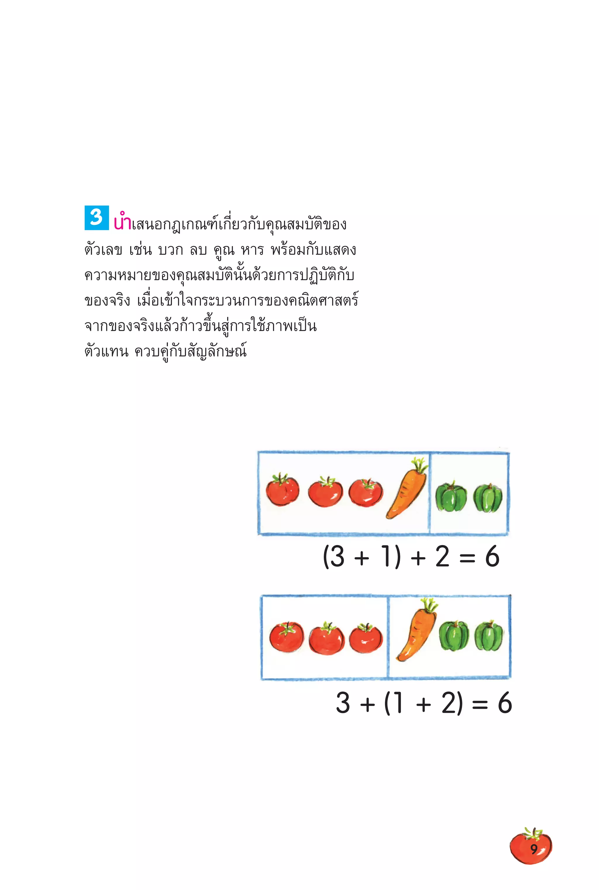 การจัดการเรียนรู้วิชา คณิตศาสตร์ แนวทางการจัดการเรียนรู้ตามหลัก BBL