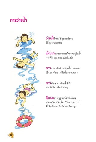 การจัดการเรียนรู้วิชา พลศึกษา แนวทางการจัดการเรียนรู้ตามหลัก BBL 