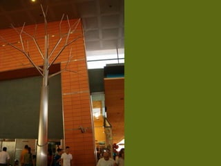 העץ באומנות