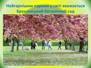 Садово-паркове мистецтво. Найкращі сади світу. | PPT