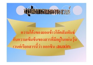 F           F    F             F
ก         F F                    F   F F
    F ก         F   ก       (auxin)
 