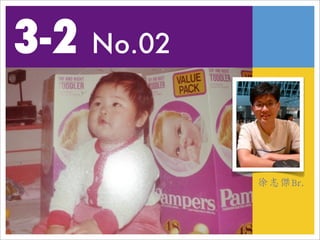 3-2 No.02

            徐志傑Br.
 