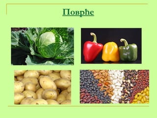 Поврће 