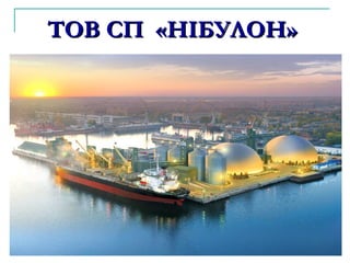 ТОВ  СП  «НІБУЛОН»   