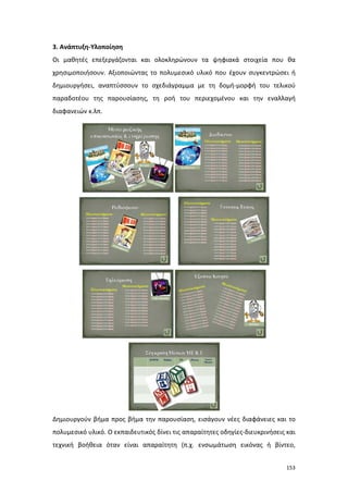Πρόγραμμα Σπουδών για τις ΤΠΕ στο Δημοτικό Σχολείο