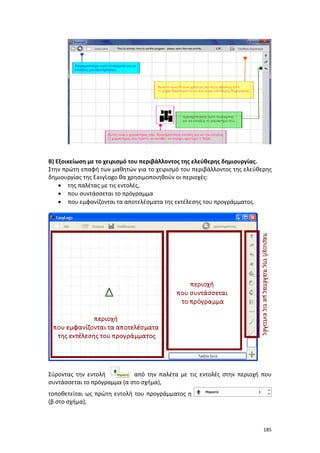 Πρόγραμμα Σπουδών για τις ΤΠΕ στο Δημοτικό Σχολείο
